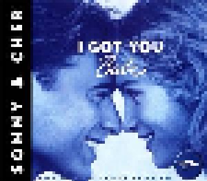 Sonny & Cher: I Got You Babe (Mini-CD/EP) - Bild 1