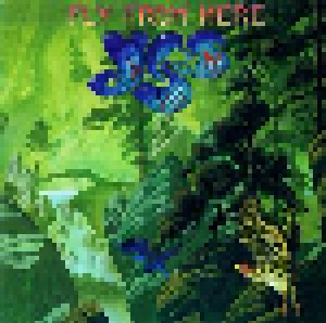 Yes: Fly From Here (CD + DVD) - Bild 4