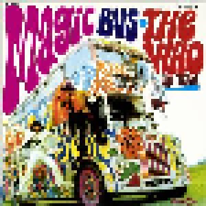 The Who: Magic Bus - The Who On Tour (LP) - Bild 1