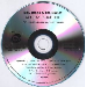 Billy Bragg & The Blokes: Mr Love & Justice (Promo-CD-R) - Bild 3