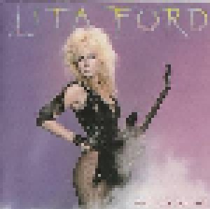 Lita Ford: Out For Blood (CD) - Bild 1
