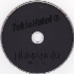 Tokio Hotel: Humanoid (CD) - Bild 3