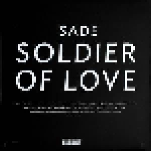 Sade: Soldier Of Love (LP) - Bild 2