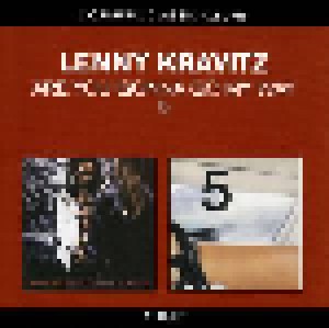Cover - Lenny Kravitz: Are You Gonna Go My Way / 5