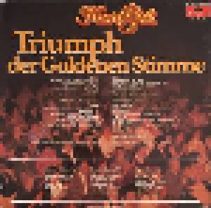 Karel Gott: Triumph Der Goldenen Stimme (LP) - Bild 2