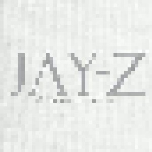 Cover - Jay-Z: Hits Collection Vol. 1, The