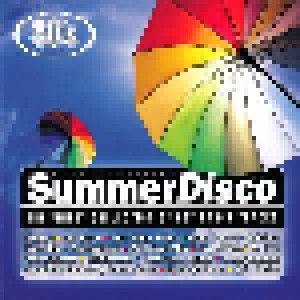 Cover - Finzy Kontini: 80's Revolution Summer Disco
