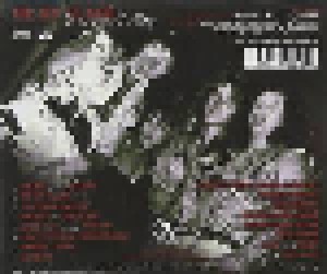 Bitch: Be My Slave / Damnation Alley (CD + DVD) - Bild 2