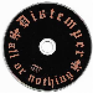 Distemper: All Or Nothing (CD) - Bild 3