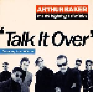 Cover - Arthur Baker & The Backbeat Disciples Feat. John Warren: Talk It Over