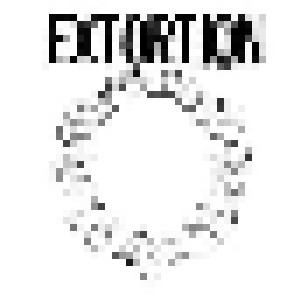 Cover - Extortion: Extortion / Completed Exposition