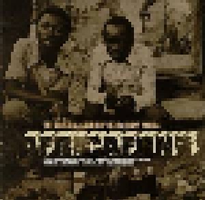 Cover - Mulatu Astatke: Africafunk - The Original Sound Of 1970s Funky Africa