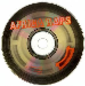 Africa Raps (CD) - Bild 3