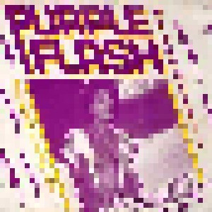 Cover - Purple Flash: We Can Make It