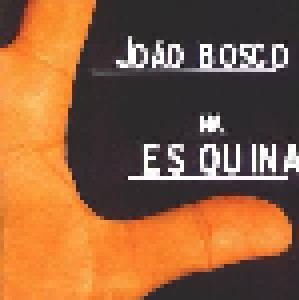 Cover - João Bosco: Na Esquina