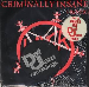 Slayer: Criminally Insane (7") - Bild 2