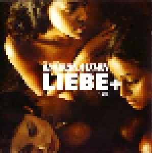 Sabrina Setlur Feat. Glashaus & Franziska: Liebe+ (Single-CD + DVD) - Bild 1