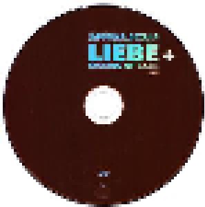 Sabrina Setlur Feat. Glashaus & Franziska: Liebe+ (Single-CD + DVD) - Bild 4