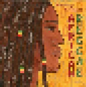 Cover - Serges Kassy: African Reggae