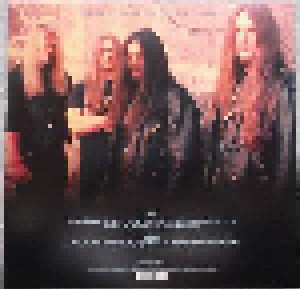 Deicide: Once Upon The Cross (LP) - Bild 2
