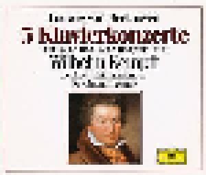 Ludwig van Beethoven: 5 Klavierkonzerte (3-CD) - Bild 1