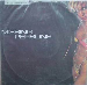Missing Persons: 4 Track Maxi Single (Promo-12") - Bild 1