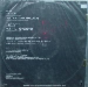 Missing Persons: 4 Track Maxi Single (Promo-12") - Bild 2