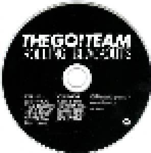 The Go! Team: Rolling Blackouts (CD) - Bild 3