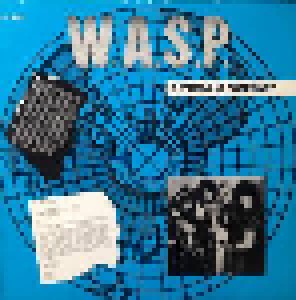 W.A.S.P.: I Wanna Be Somebody (Promo-12") - Bild 1