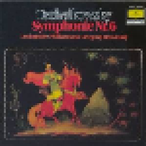 Pjotr Iljitsch Tschaikowski: Symphonie Nr. 6 H-Moll Op. 74 "Pathétique" (LP) - Bild 1
