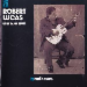 Robert Lucas: Usin' Man Blues (CD) - Bild 1