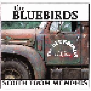 Cover - Bluebirds, The: South From Memphis