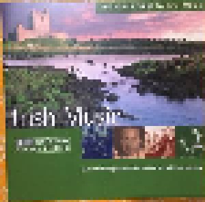 Cover - Mary McPartlan: Rough Guide To: Irish Music, The