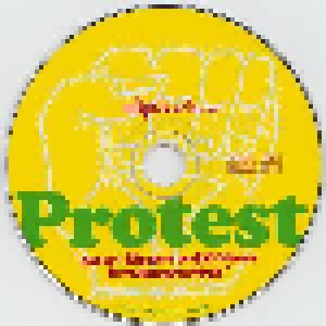 Protest: Songs Of Struggle And Resistance From Around The World (CD) - Bild 3