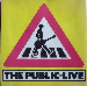 The Public: Live (CD) - Bild 1