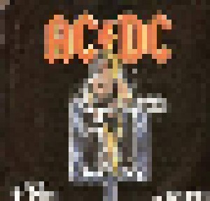 AC/DC: Flick Of The Switch (Promo-7") - Bild 1