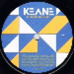 Keane: The Lovers Are Losing (7") - Bild 3