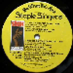 The Staple Singers: Be What You Are (LP) - Bild 4