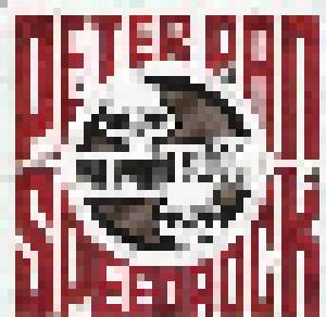 Peter Pan Speedrock: We Want Blood! - Cover