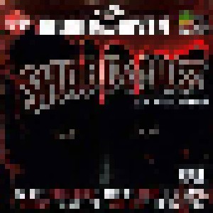 Cover - Black Ryno: Riddim Driven: Shaddowz