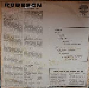 Paul Robeson: Robeson (LP) - Bild 2