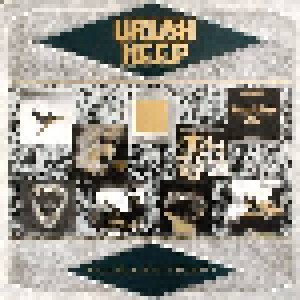 Uriah Heep: Collection (LP) - Bild 1
