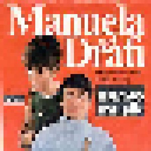 Cover - Manuela & Drafi: Goldene Zeit, Die