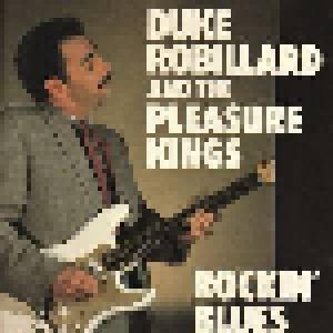 Cover - Duke Robillard & The Pleasure Kings: Rockin' Blues