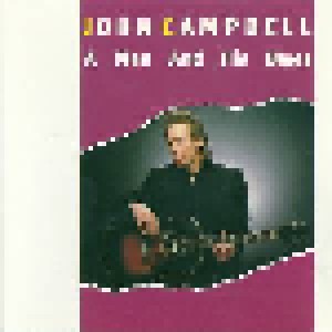 Cover - John Campbell: Man And His Blues, A