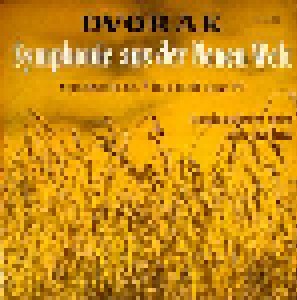 Antonín Dvořák: Symphonie Aus Der Neuen Welt (LP) - Bild 1