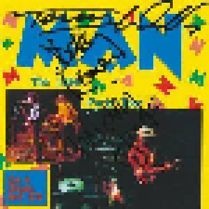 Cover - Man: 1999 Party Tour - Live In Chicago, April 1974, The