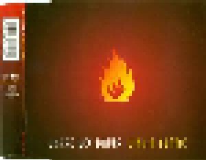 Jesse Lee Davis: Like A Flame (Single-CD) - Bild 1