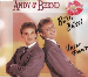 Andy & Bernd: Bussi Bussi (Single-CD) - Bild 1