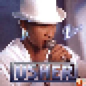 Usher: Live (CD) - Bild 1